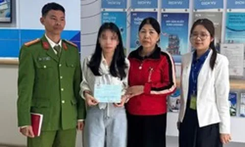 Tài khoản ngân hàng ACB có giao dịch 1,64 tỷ đồng, công an mời cô gái SN 2004 tới làm việc