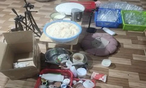 Danh sách 3 loại “kem trộn” tự chế chứa hoá chất lạ đang được rao bán online: Người dân không nên mua, không sử dụng