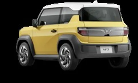 Bảng giá xe VinFast VF 3 mới nhất tháng 4/2026