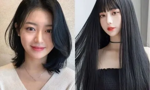 4 kiểu tóc dù chẳng làm gì cũng đẹp, vừa trẻ trung vừa không tốn thời gian tạo kiểu, chải chuốt