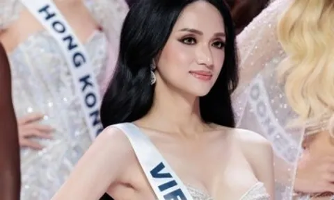 Chủ tịch Miss Universe Vietnam bỏ bản quyền vì cuộc thi "bất công với Hương Giang"