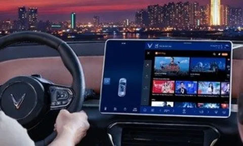 Trợ lý ảo VinFast 3.0 chạm đúng 'gu' người trẻ