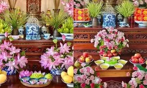 Văn khấn mùng 1 hàng tháng cúng gia tiên và thần linh