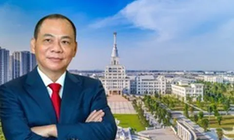 Dạy từ mầm non đến Tiến sĩ, hệ thống trường học của tỷ phú Phạm Nhật Vượng lập đỉnh doanh thu, tăng trưởng 2 con số: Học phí đang thu là bao nhiêu?