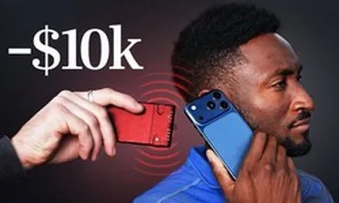 iPhone đang bị khóa mà kẻ trộm vẫn rút sạch tiền trong tài khoản: Lỗ hổng công bố từ năm 2021 đến nay vẫn chưa được vá