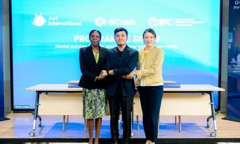 Ant International, IFC và GCash tiên phong phát triển bảng điểm tác động bền vững đầu tiên cùng loại, mở rộng khả năng tiếp cận tài chính bền vững cho MSME