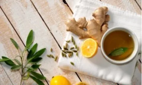 Uống nước chanh gừng trước khi đi ngủ có tác dụng gì?