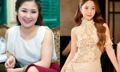 Nhan sắc Hương Tràm qua 14 năm