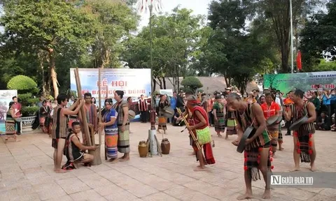 Đánh thức “hồn cốt” Sóc Bom Bo: Khi di sản văn hóa S’tiêng trở thành động lực phát triển du lịch bền vững