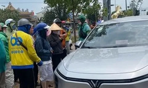 Tài xế tử vong trên đường ở TPHCM: Cảnh báo mối nguy giữa nắng nóng gay gắt