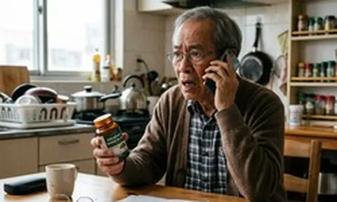 Mua phải thực phẩm chức năng giả, cụ ông tiếp tục bị chính nhân viên bán hàng lừa thêm số tiền khủng suốt 10 năm