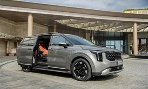 Những mẫu xe MPV phù hợp chở gia đình đông người