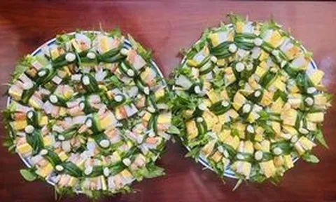 Gỏi cuốn, bánh tráng cuốn 'đắt hàng' ngày hè nhưng 4 nhóm người không nên ăn