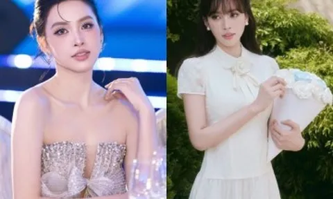 Tiểu Vy thay đổi thế nào sau 8 năm đăng quang Hoa hậu Việt Nam?