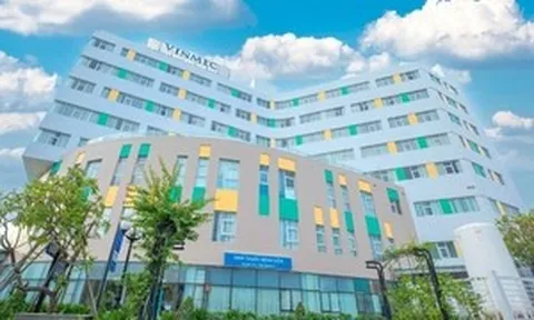 10 năm Vinmec Nha Trang bền bỉ mang y tế chất lượng cao về Nam Trung Bộ
