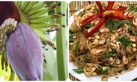Ăn hoa chuối có tác dụng gì?