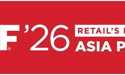 Hiện diện tại nơi tương lai ngành bán lẻ đang hình thành: NRF 2026 APAC công bố dàn diễn giả nổi bật, triển lãm mở rộng và ưu đãi di chuyển có thời hạn