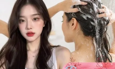 Bạn gội đầu buổi sáng hay buổi tối? Chọn sai thời điểm có thể ảnh hưởng đáng kể đến chất lượng tóc
