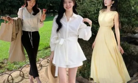 4 công thức mặc đồ Hè "hack dáng" đỉnh cao, dù nàng 1m50 hay 1m70 diện lên cũng đẹp tức thì