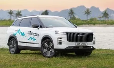 Nhờ xe năng lượng mới, Omoda & Jaecoo áp sát cột mốc 1 triệu xe chỉ sau 3 năm