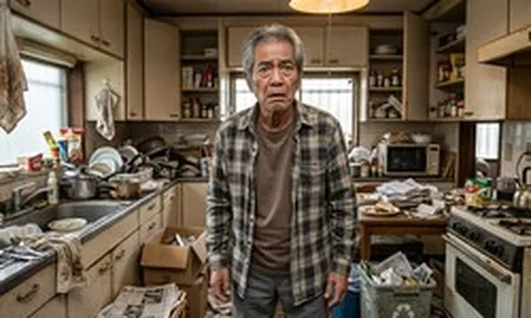 Từng chê vợ “sống quá nhàn”, người đàn ông 74 tuổi rơi vào khủng hoảng sau khi bạn đời đột ngột qua đời