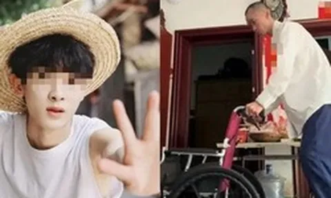 1 nam diễn viên 27 tuổi bị đột quỵ, bàng hoàng kể lại: "Tôi tưởng mình bị cảm lạnh, giờ tôi chỉ đi cũng không nổi"