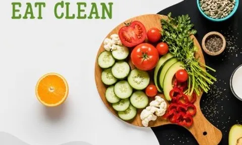 Thực đơn 3 ngày eat clean siết dáng trước kỳ nghỉ lễ