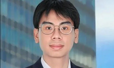 Chàng trai Việt 25 tuổi học thẳng lên tiến sĩ tại Mỹ với học bổng 10 tỷ