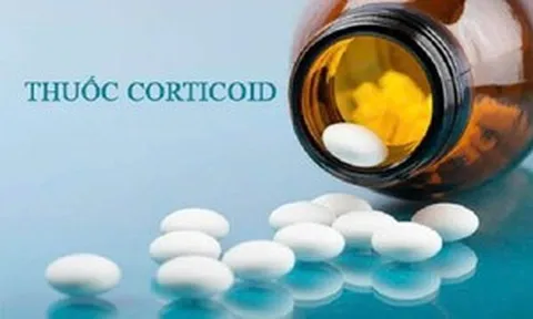 Mặt biến dạng, cơ yếu dần sau khi dùng 'thuốc gia truyền' giảm đau khớp thần tốc