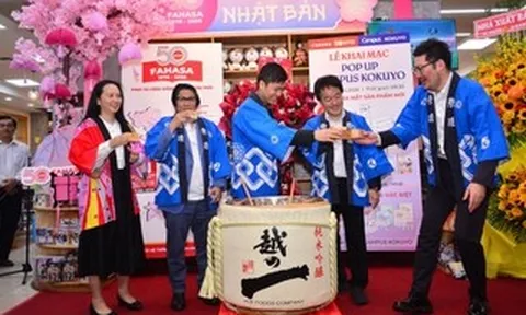 Hoạt động đầu tiên của Lễ hội Nhật Bản 2026 tại TPHCM