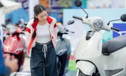 Lý do xe điện 'phủ sóng' từ gia đình đến doanh nghiệp