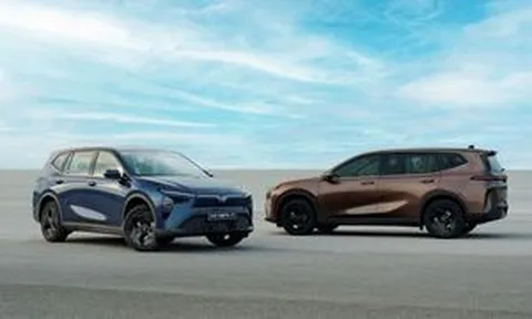 Nhận ưu đãi lên tới 73 triệu đồng khi mua xe gia đình 7 chỗ VinFast VF MPV 7