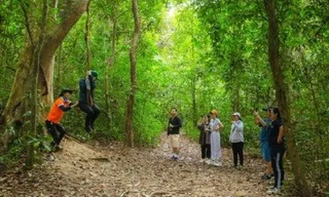 Kế hoạch lớn của Đồng Nai phát triển du lịch sinh thái, nghỉ dưỡng trên diện tích hơn 42.000 ha