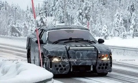 Ferrari Luce trình làng: Siêu xe giới hạn có giá bán hơn 127 tỷ đồng