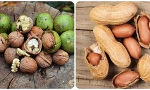 Những loại hạt hỗ trợ giảm huyết áp, tốt cho tim mạch