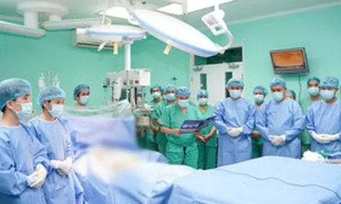 Sự sống được nối dài từ một ca hiến tạng ở Bệnh viện Trung ương Huế