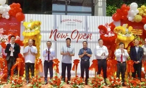 Khai trương khu nghỉ dưỡng quy mô lớn chuẩn quốc tế tại TPHCM