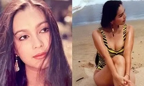 Sự thật về một "nữ hoàng ảnh lịch" đẹp như tiên giáng trần, không bút mực nào tả xiết