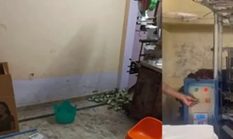 Đột kích 2 căn hộ, triệt phá đường dây sản xuất thuốc tiêu hóa, cà phê giả: Thu giữ hơn 150.000 gói hàng, 500kg bột cà phê