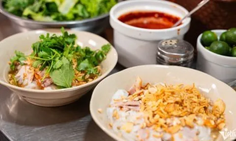 Foodtour Hà Nội kỳ nghỉ lễ, thưởng thức 5 món phở "phiên bản lạ" ngon miệng