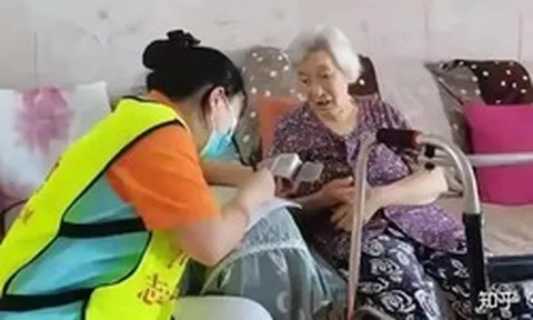 Nữ sinh mở mô hình dưỡng lão mới: “0 giường bệnh” vẫn có hàng trăm người đăng ký