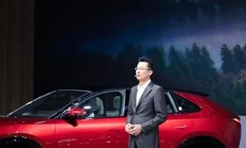 Cú bẻ lái của Mazda: Xe điện sắp vượt xe xăng tại Trung Quốc