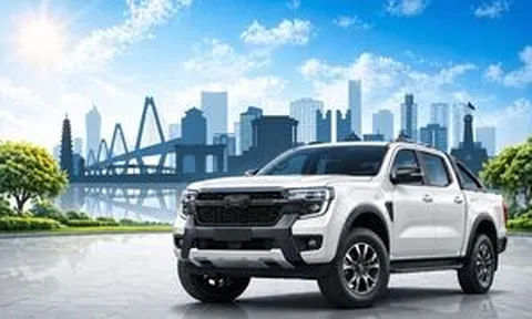 Hà Nội cho phép xe bán tải đi vào nội đô cả ngày