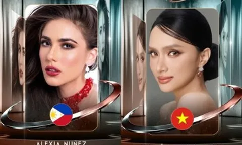 MGI All Stars khởi động vòng bình chọn, Hương Giang đang ở vị trí thứ mấy?
