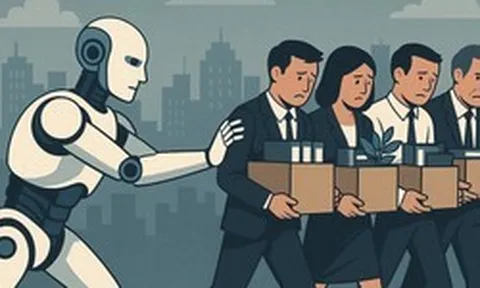 8.000 người mất việc, Block cắt 40% nhân sự: AI đang “thanh lọc” ngành công nghệ hay chỉ là cú sốc tạm thời?