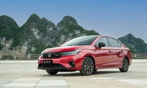 Bảng giá ô tô Honda tháng 5/2026 đầy đủ nhất