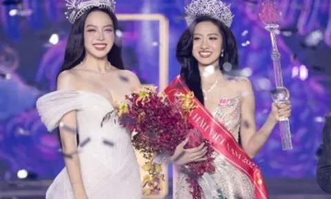 Hoa hậu Việt Nam trở lại