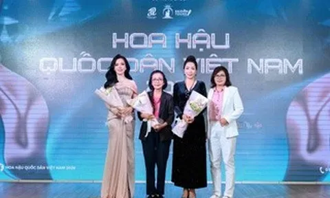 Nếu trước đây "Hoa hậu Quốc dân" là mỹ từ tự phong thì nay có hẳn cuộc thi