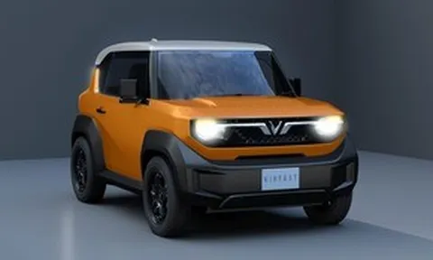 Giá xe VinFast VF 3 mới nhất tháng 5/2026