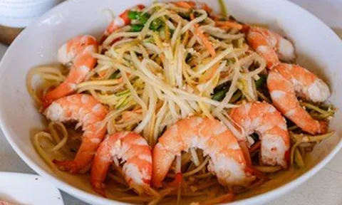 Cách nấu những món ăn thực dưỡng giúp bật "công tắc sinh học"